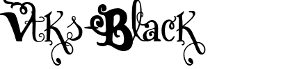 Vtks-Black.ttf