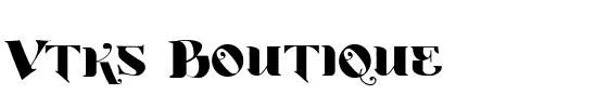 Vtks-Boutique.ttf