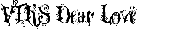 VTKS-Dear-Love.ttf