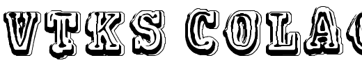VTKS-COLAGEM.ttf