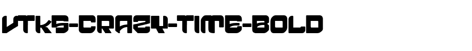 vtks-crazy-time-bold.ttf