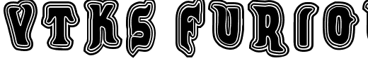 VTKS-FURIOUS.ttf