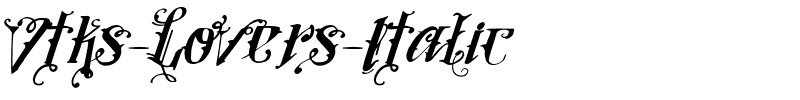 Vtks-Lovers-Italic.ttf