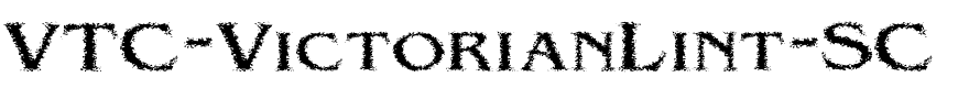 VTC-VictorianLint-SC.ttf