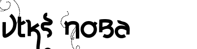 Vtks-Noba.ttf