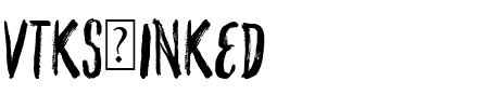 VTKS-INKED.ttf