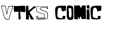 VTKS-COMIC.ttf