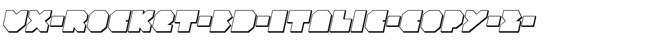 VX-Rocket-3D-Italic-copy-2-.ttf