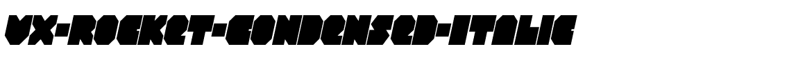 VX-Rocket-Condensed-Italic.ttf
