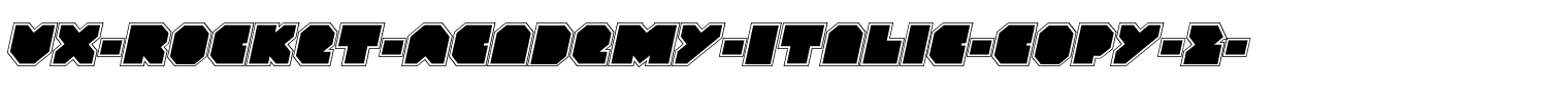 VX-Rocket-Academy-Italic-copy-2-.ttf