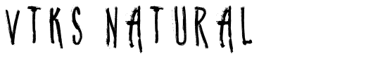 vtks-natural.ttf