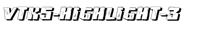 VTKS-HIGHLIGHT-3.ttf