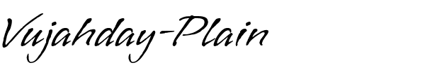 Vujahday-Plain.ttf