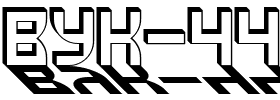 VUK-44.ttf