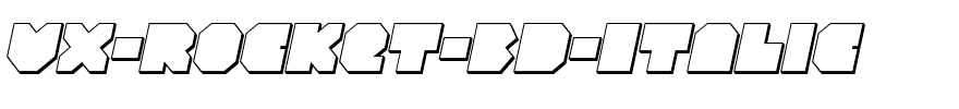 VX-Rocket-3D-Italic.ttf