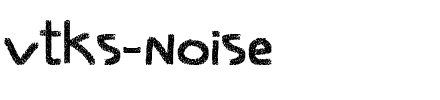 vtks-noise.ttf