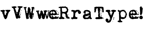 vVWweRraType!.ttf