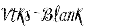 Vtks-Blank.ttf