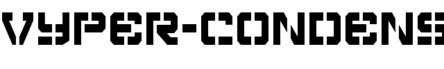 Vyper-Condensed.ttf