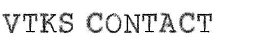 VTKS-CONTACT.ttf