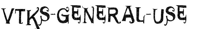 VTKS-GENERAL-USE.ttf