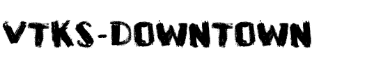 VTKS-DOWNTOWN.ttf