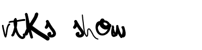 vtks-show.ttf