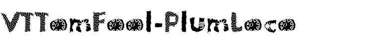 VTTomFool-PlumLoco.ttf