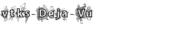 vtks-Deja-Vu.ttf