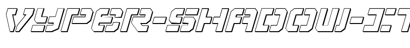 Vyper-Shadow-Italic.ttf