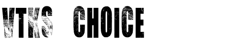 VTKS-CHOICE.ttf