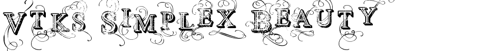Vtks-Simplex-Beauty-2.ttf