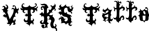 VTKS-Tattoo.ttf