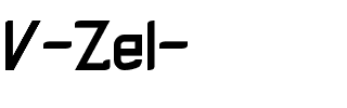 V-Zel-.ttf