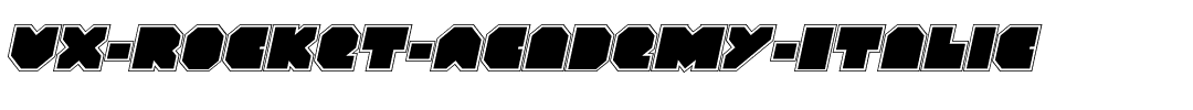 VX-Rocket-Academy-Italic.ttf