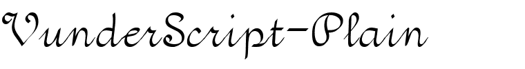 VunderScript-Plain.ttf