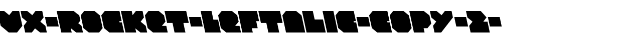 VX-Rocket-Leftalic-copy-2-.ttf