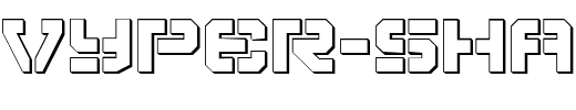 Vyper-Shadow.ttf
