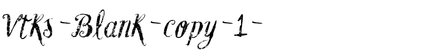 Vtks-Blank-copy-1-.ttf