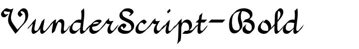 VunderScript-Bold.ttf