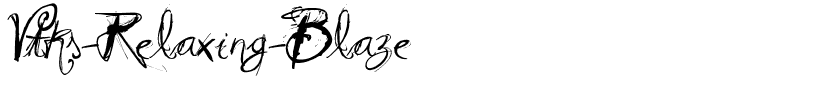 Vtks-Relaxing-Blaze.ttf