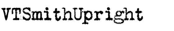 VTSmithUpright.ttf