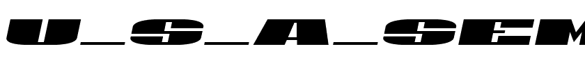 U_S_A_Semi-Italic.ttf