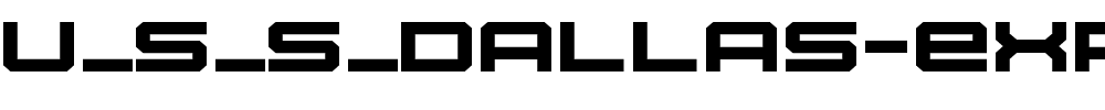 U_S_S_Dallas-Expanded.ttf