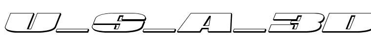 U_S_A_3D-Italic.ttf