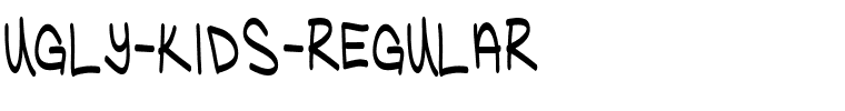 Ugly-Kids-Regular.ttf