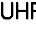 UHF.ttf