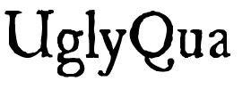 UglyQua.ttf