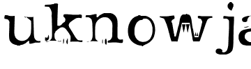 uknowjack.ttf
