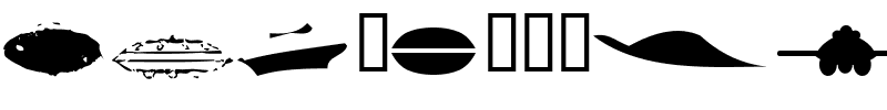 UFO-n-51Silhoue-e.ttf
